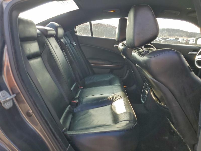 Photo 10 from auction – 2019 DODGE CHARGER SX with VIN 2C3CDXBG4KH746863