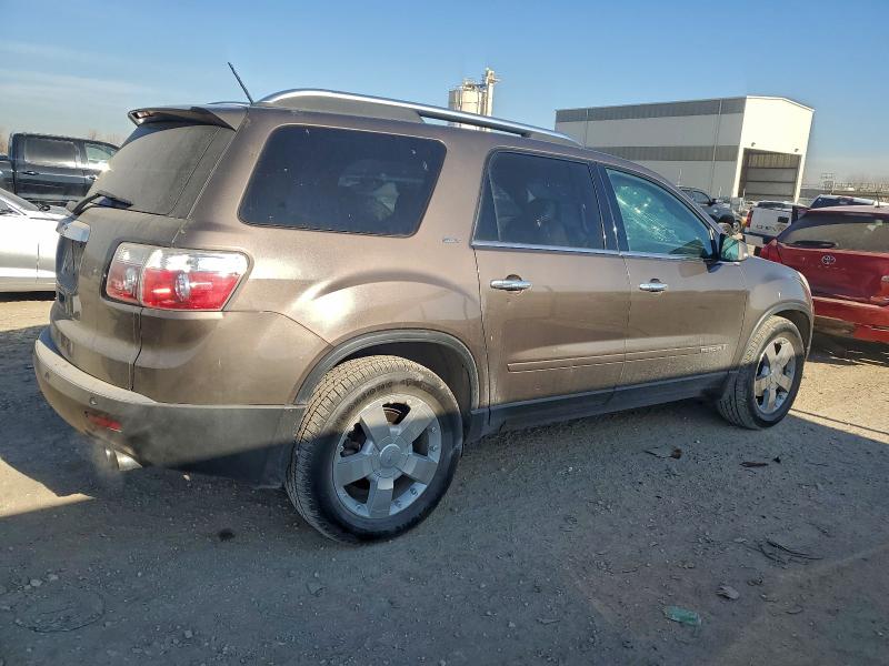 Photo 3 from auction – 2008 GMC ACADIA SLT with VIN 1GKER23738J110289
