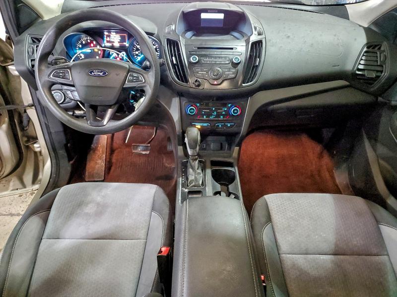Photo 8 from auction – 2018 FORD ESCAPE SE with VIN 1FMCU0GD0JUA41261