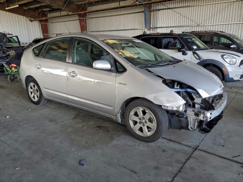 Photo 4 from auction – 2008 TOYOTA PRIUS with VIN JTDKB20U187748793