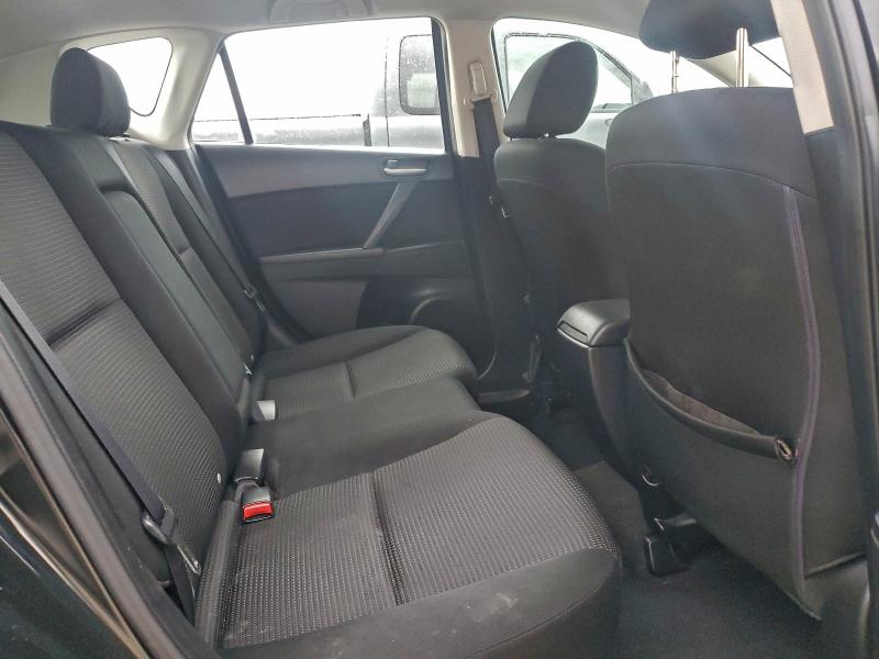 Photo 10 from auction – 2013 MAZDA 3 I with VIN JM1BL1LP0D1830265
