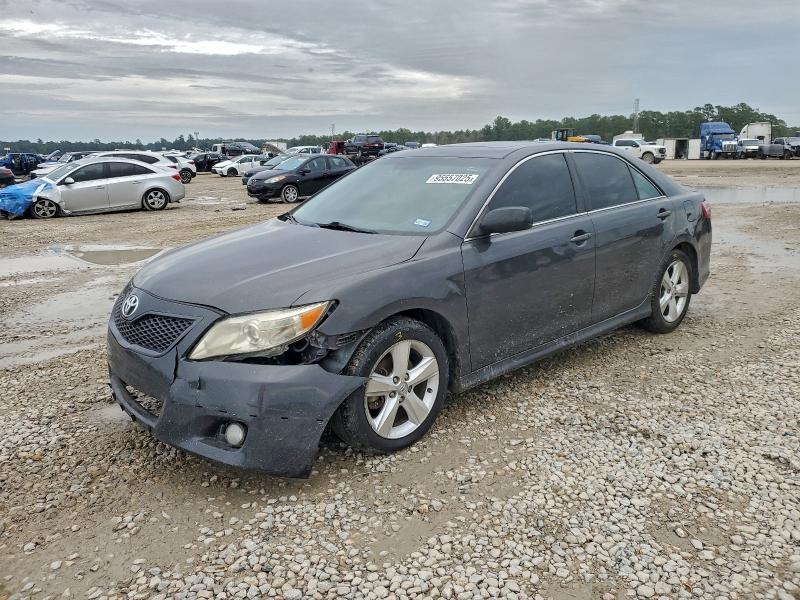 TOYOTA CAMRY BASE 2010 with VIN 4T1BF3EK2AU004334 - Photo from auction