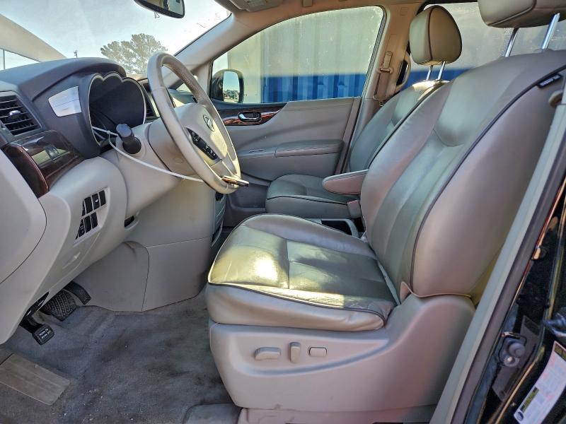 Photo 7 from auction – 2014 NISSAN QUEST S with VIN JN8AE2KP5E9105037