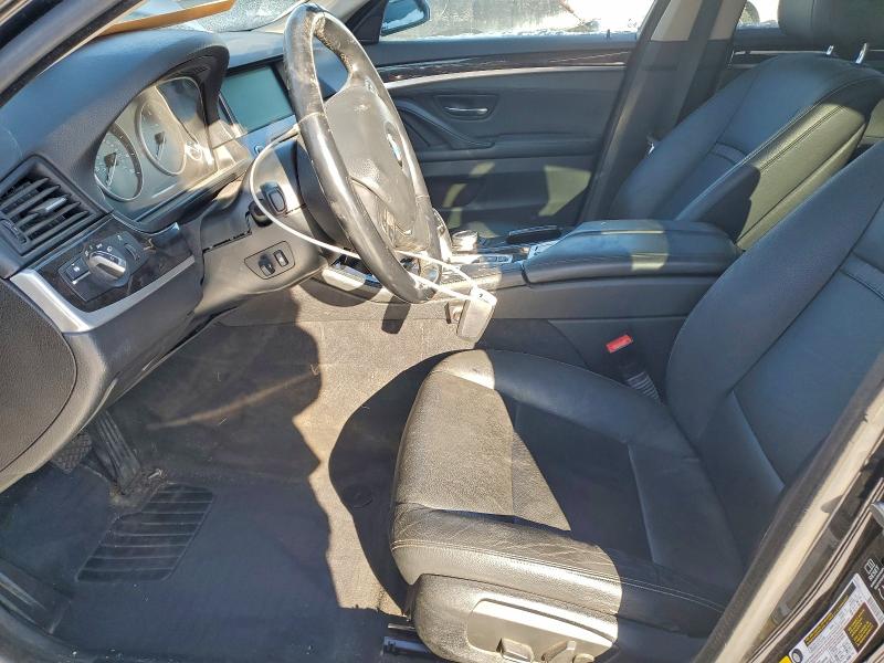 Photo 7 from auction – 2014 BMW 535 XI with VIN WBA5B3C51ED536168