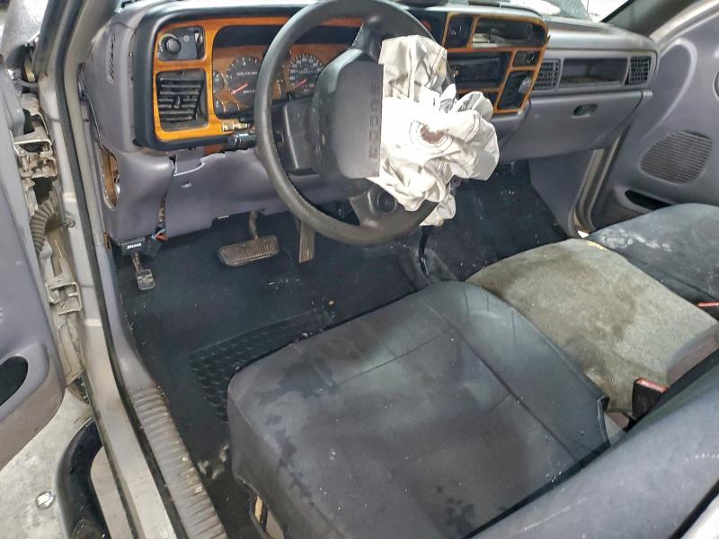 Photo 8 from auction – 1997 DODGE RAM 2500 with VIN 3B7KF23D1VM530225