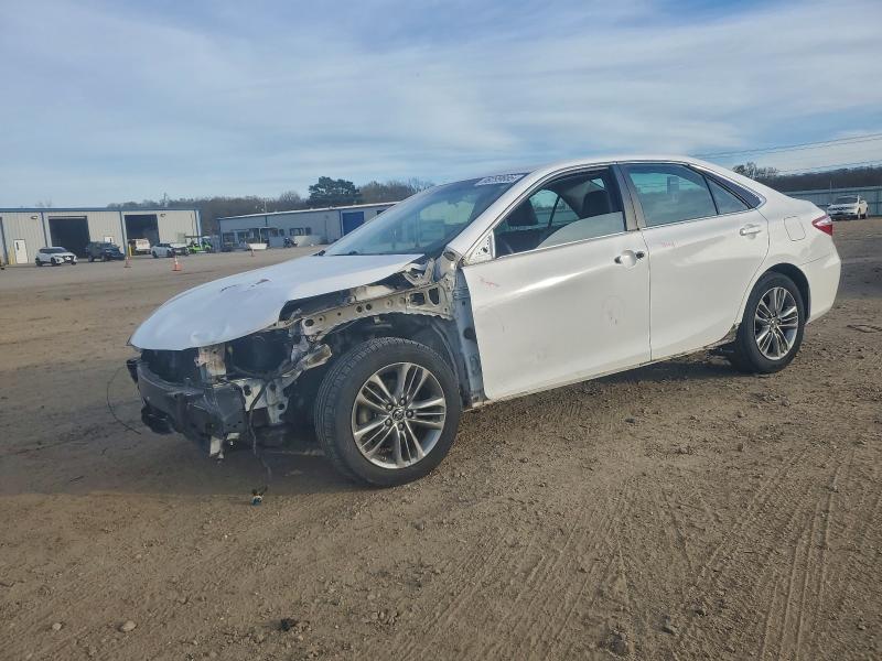 TOYOTA CAMRY LE 2016 with VIN 4T1BF1FK5GU159388 - Photo from auction