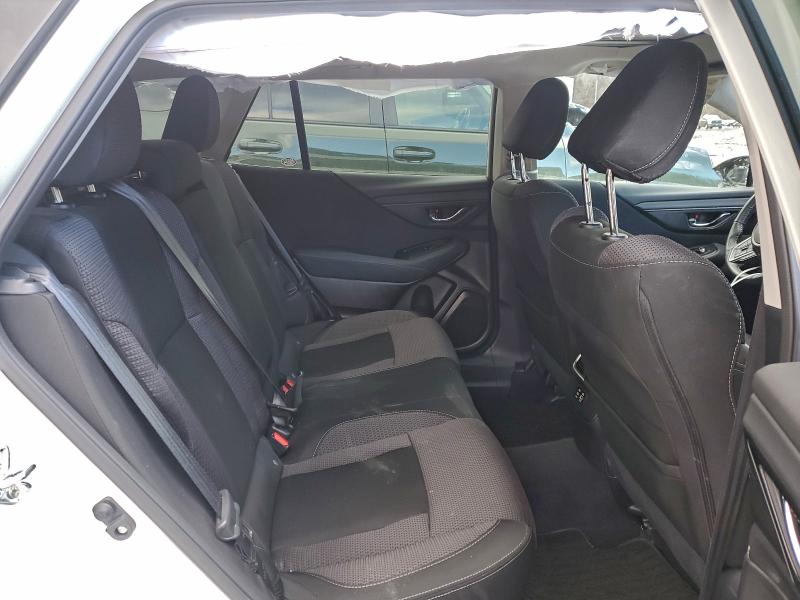 Photo 11 from auction – 2025 SUBARU OUTBACK PR with VIN 4S4BTAFC0S3241982