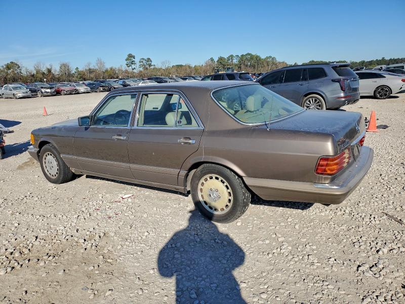 Снимка 2 от търг – 1991 MERCEDES-BENZ 350 SD с VIN WDBCB34D8MA598164