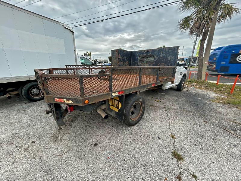 Photo 4 from auction – 2016 RAM 3500 with VIN 3C7WRSBL1GG290955