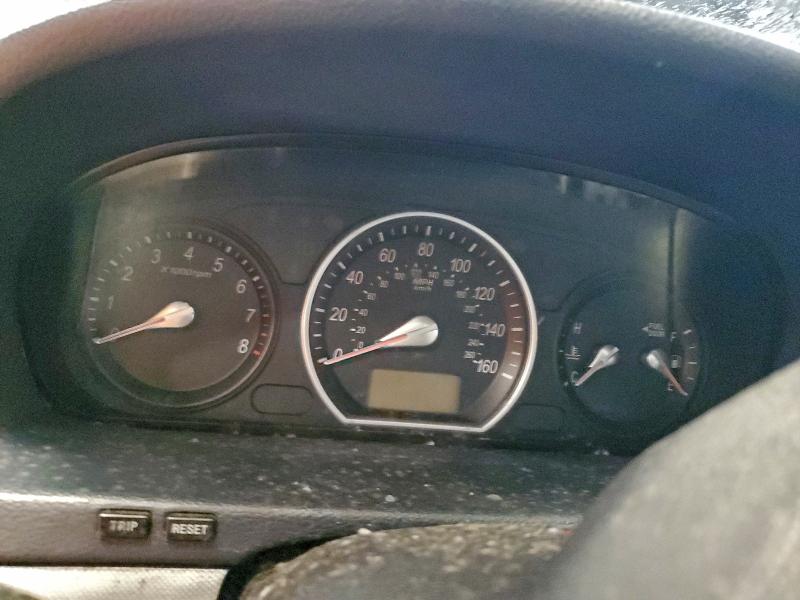 Photo 9 from auction – 2007 HYUNDAI SONATA SE with VIN 5NPEU46F37H188684