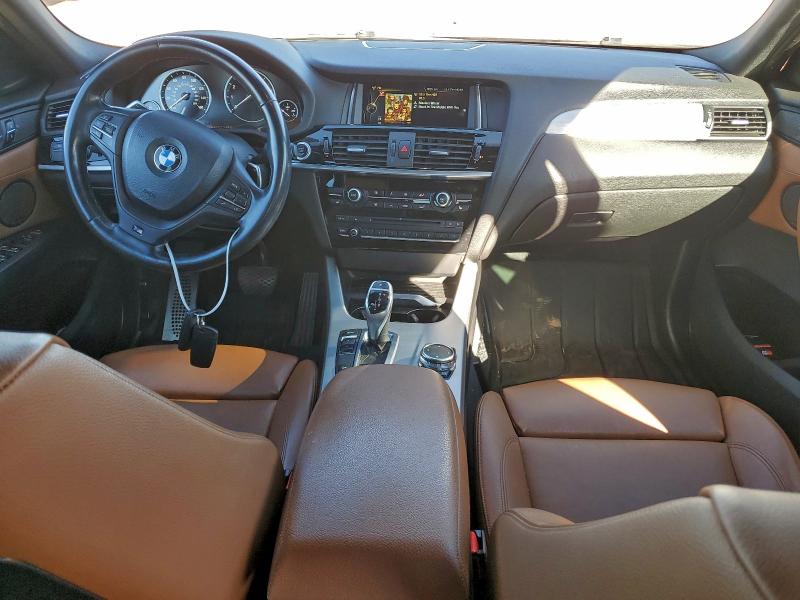 Photo 8 from auction – 2015 BMW X4 with VIN 5UXXW5C56F0N91430