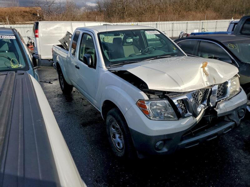 Photo 4 from auction – 2015 NISSAN FRONTIER S with VIN 1N6BD0CT8FN727589