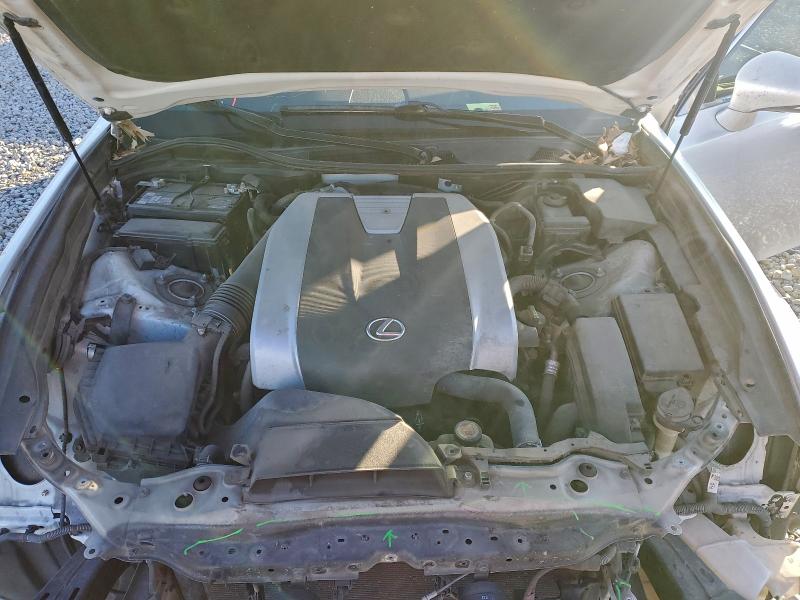 Photo 11 from auction – 2017 LEXUS GS 350 BAS with VIN JTHCZ1BL7HA006186