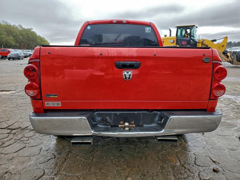 Photo 6 from auction – 2008 DODGE RAM 1500 S with VIN 1D7HA18N38S549347