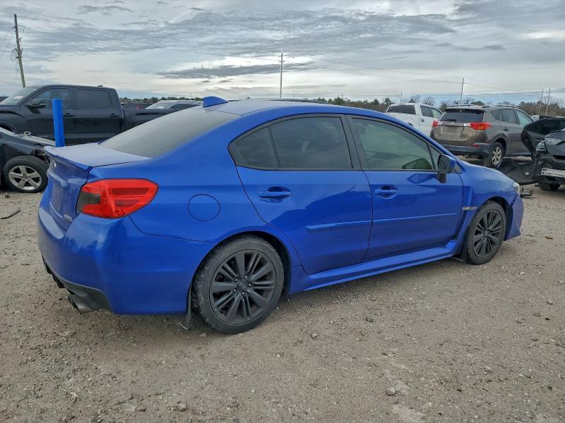 Photo 3 from auction – 2015 SUBARU WRX LIMITE with VIN JF1VA1J65F9827675