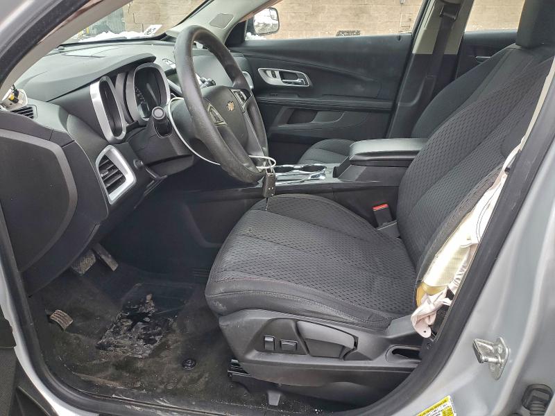 Photo 7 from auction – 2012 CHEVROLET EQUINOX LS with VIN 2GNFLCEK8C6349343