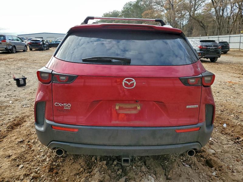 Photo 6 from auction – 2023 MAZDA CX-50 PREF with VIN 7MMVABCM1PN107083