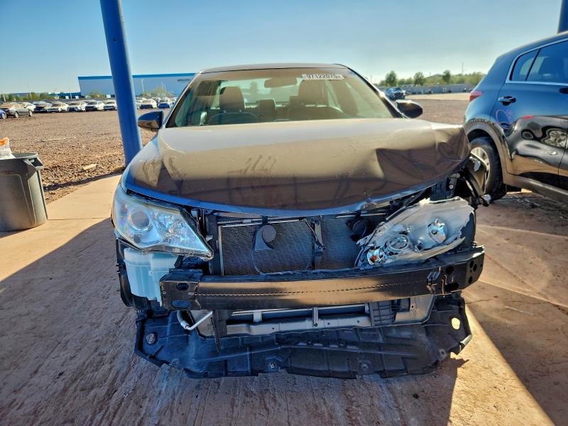 Photo 5 from auction – 2014 TOYOTA CAMRY L with VIN 4T4BF1FK9ER405281