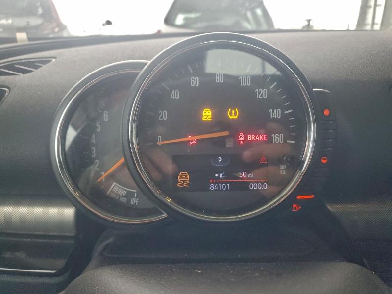 Photo 9 from auction – 2016 MINI COOPER CLU with VIN WMWLN5C59G2E06781
