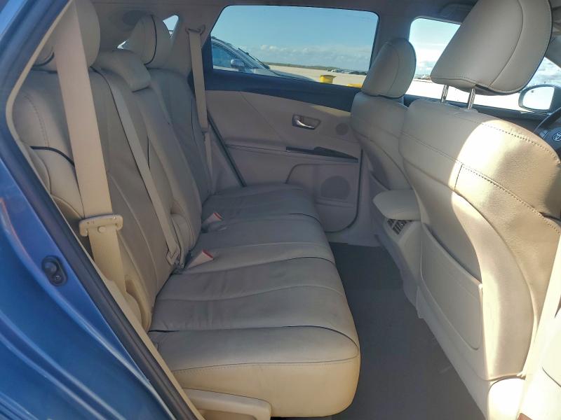 Photo 10 from auction – 2010 TOYOTA VENZA with VIN 4T3BK3BB2AU034151