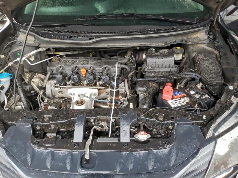 Photo 11 from auction – 2014 HONDA CIVIC EX with VIN 2HGFG3B85EH516904