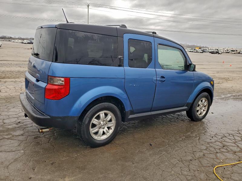 Photo 3 from auction – 2007 HONDA ELEMENT EX with VIN 5J6YH187X7L015787