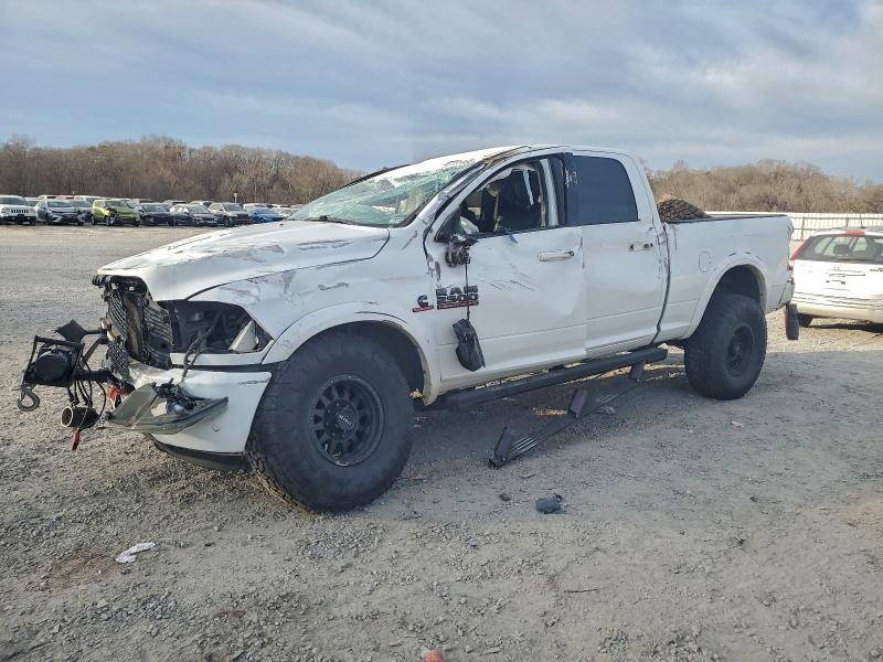 RAM 2500 LARAM 2016 with VIN 3C6UR5FL0GG330496 - Photo from auction