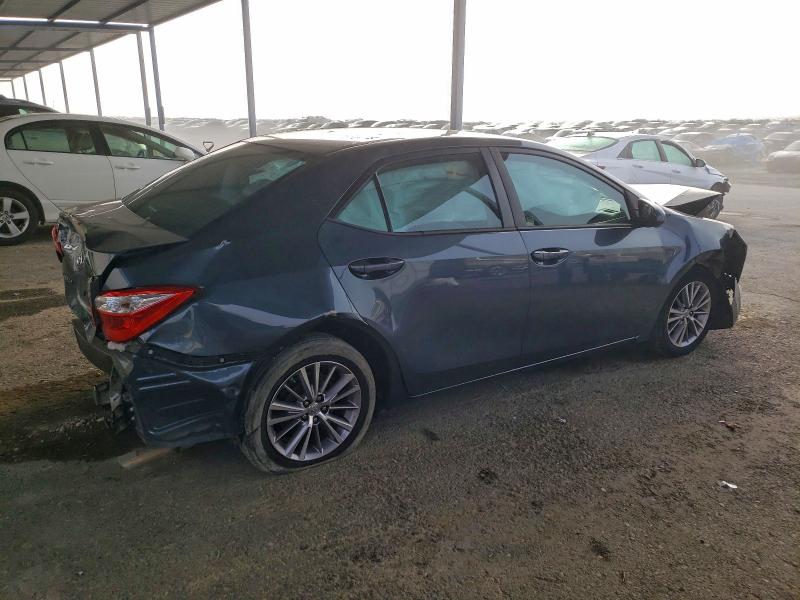 Photo 3 from auction – 2015 TOYOTA COROLLA L with VIN 2T1BURHE2FC230204
