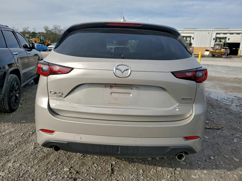 Photo 6 from auction – 2024 MAZDA CX-5 SELEC with VIN JM3KFBBM1R0374544