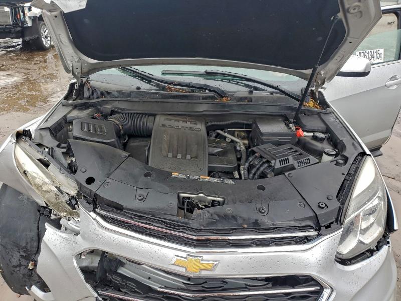 Photo 11 from auction – 2016 CHEVROLET EQUINOX LT with VIN 2GNALCEK5G1173283