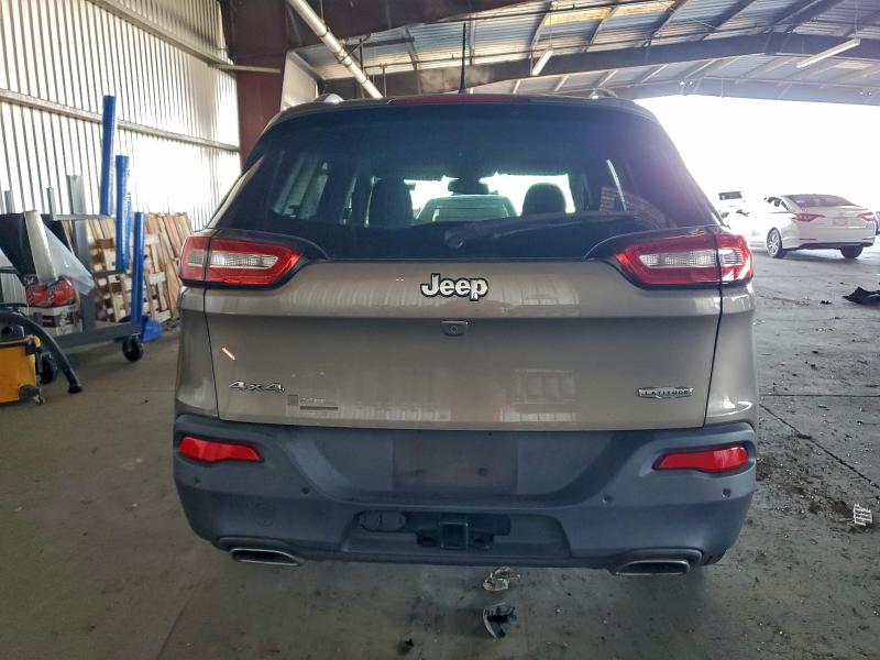 Photo 6 from auction – 2017 JEEP CHEROKEE L with VIN 1C4PJMCS1HW606397
