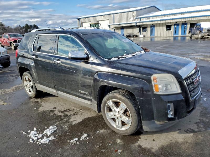 Photo 4 from auction – 2012 GMC TERRAIN SL with VIN 2GKFLXE58C6281947