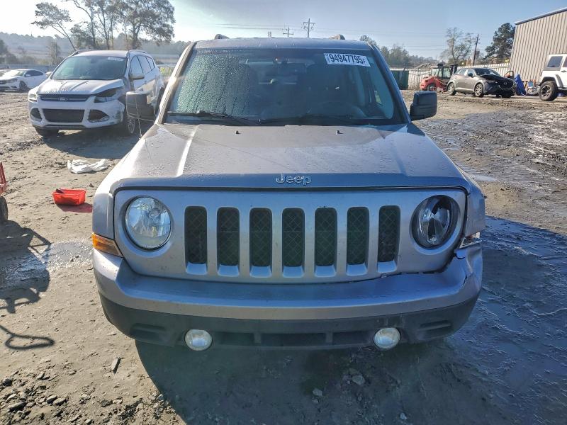 Photo 5 from auction – 2016 JEEP PATRIOT LA with VIN 1C4NJPFA6GD599744