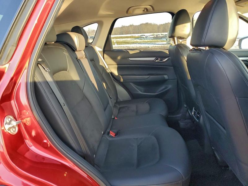 Photo 11 from auction – 2017 MAZDA CX-5 TOURI with VIN JM3KFBCL3H0150759