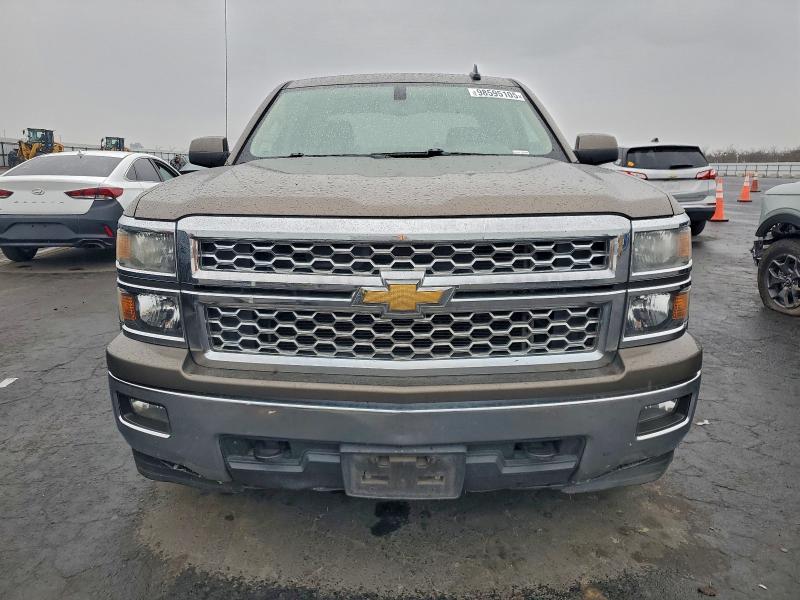 Photo 5 from auction – 2015 CHEVROLET SILVERADO with VIN 1GCUKREC4FF199448