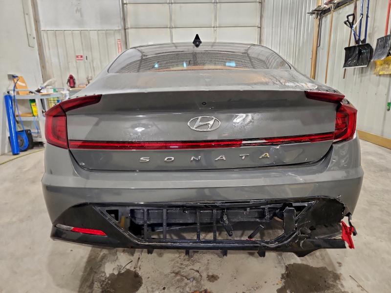 Photo 6 from auction – 2020 HYUNDAI SONATA with VIN 5NPEF4JA7LH043941