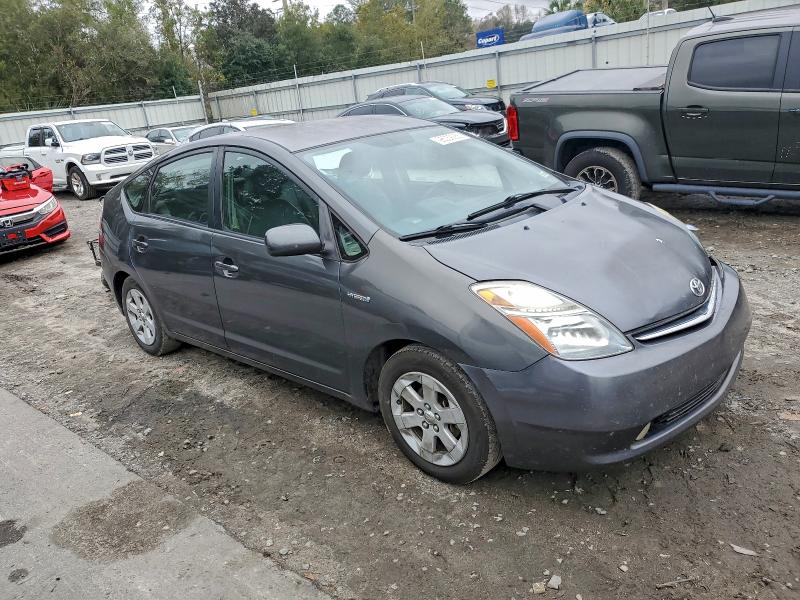 Photo 4 from auction – 2008 TOYOTA PRIUS with VIN JTDKB20U183361877