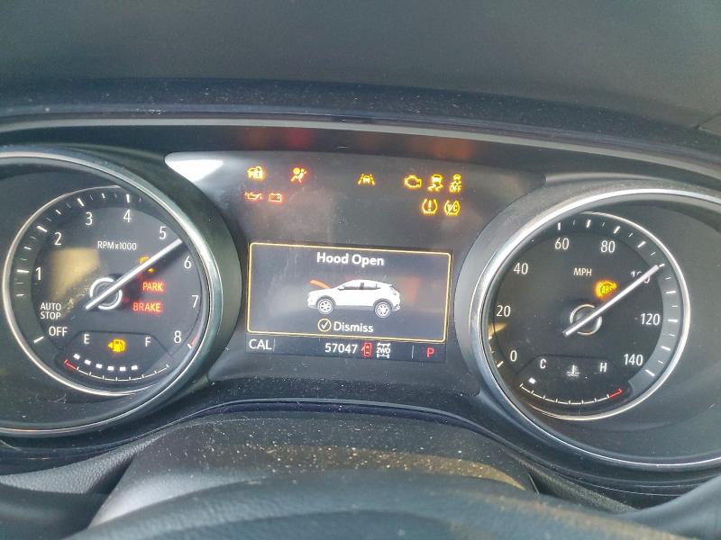 Photo 9 from auction – 2022 BUICK ENCORE GX with VIN KL4MMCSL4NB140296