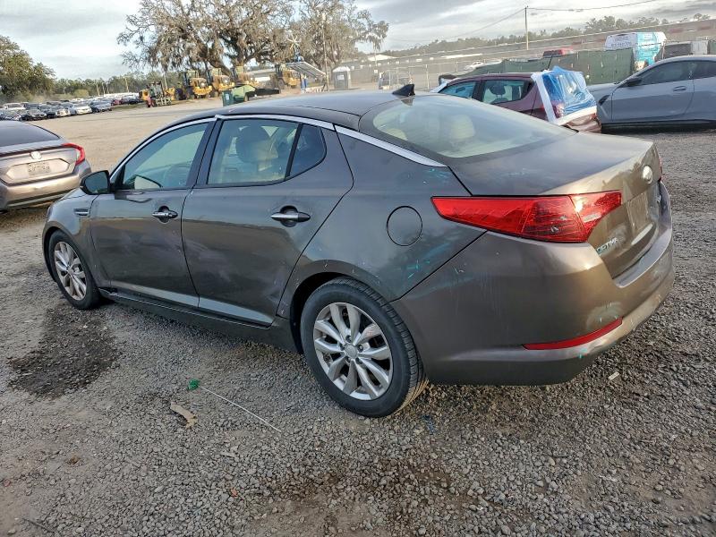 Photo 2 from auction – 2013 KIA OPTIMA EX with VIN 5XXGN4A75DG201691