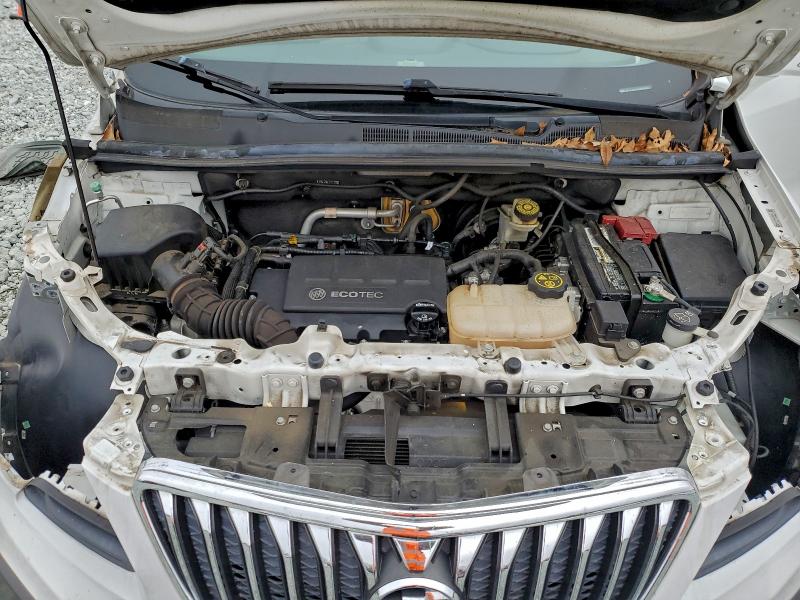 Photo 11 from auction – 2016 BUICK ENCORE with VIN KL4CJCSB0GB725200