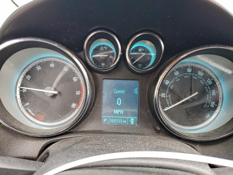 Foto 9 de la subasta – 2013 BUICK VERANO CON con VIN 1G4PR5SK4D4196289