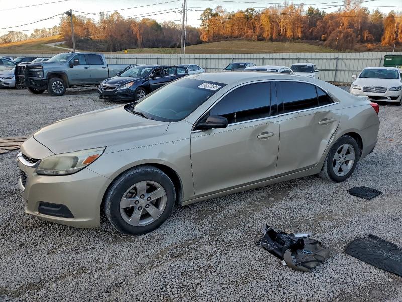 CHEVROLET MALIBU LS 2015 with VIN 1G11B5SL2FF100246 - Photo from auction