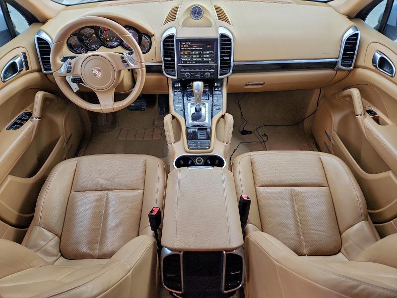 Photo 8 from auction – 2012 PORSCHE CAYENNE with VIN WP1AA2A24CLA07158
