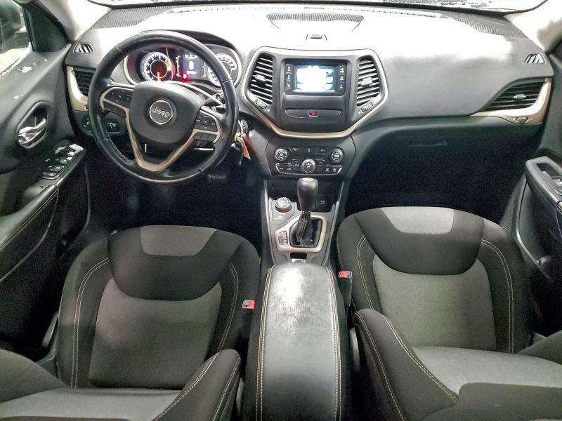 Photo 8 from auction – 2016 JEEP CHEROKEE S with VIN 1C4PJMAB3GW308807