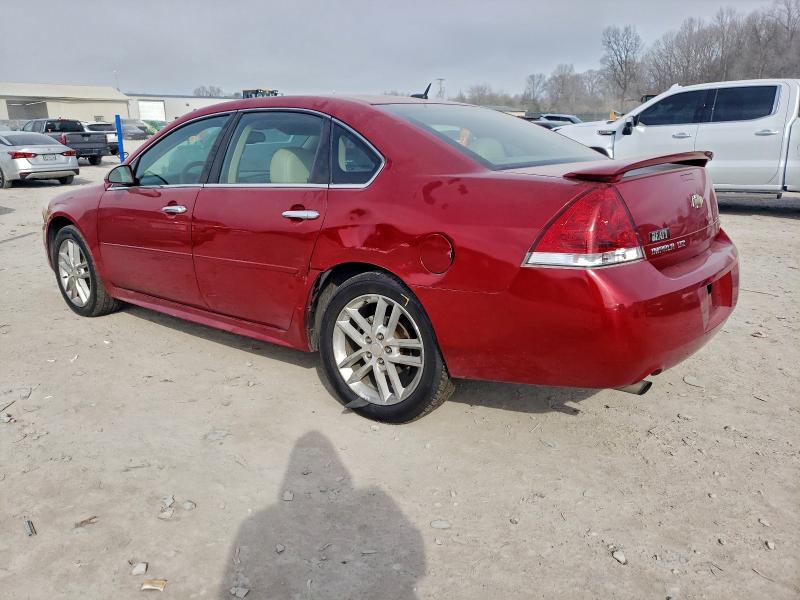 صورة رقم 2 من المزاد - 2015 CHEVROLET IMPALA LIM مع VIN 2G1WC5E33F1156072