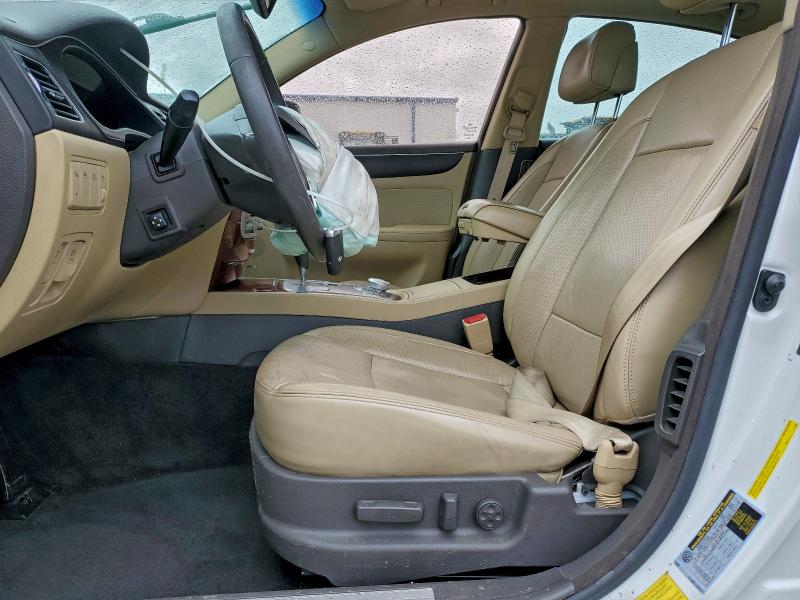 Photo 7 from auction – 2013 HYUNDAI GENESIS 3. with VIN KMHGC4DD6DU240111