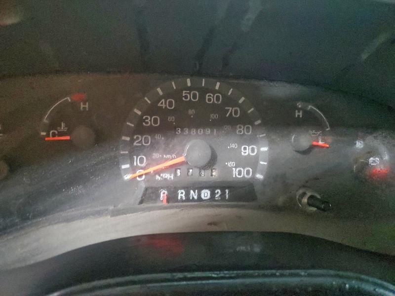 Foto 9 de la subasta – 2003 FORD ECONOLINE con VIN 1FTNS24L63HB20956