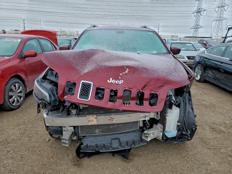 Photo 5 from auction – 2019 JEEP CHEROKEE L with VIN 1C4PJMCX5KD192118