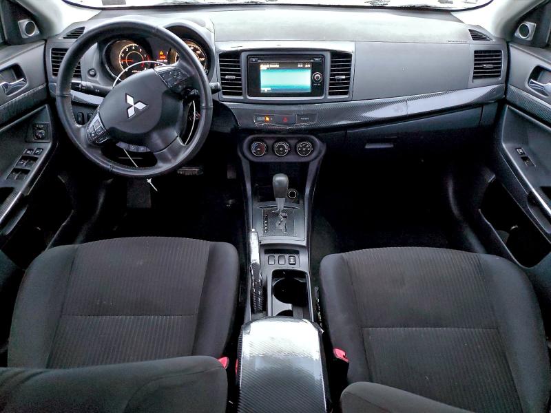 Photo 8 from auction – 2014 MITSUBISHI LANCER SE with VIN JA32V2FW6EU007907