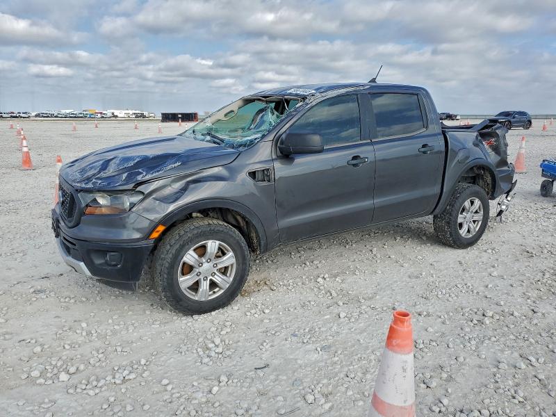 Photo 1 from auction – 2019 FORD RANGER XL with VIN 1FTER4FH3KLB21588